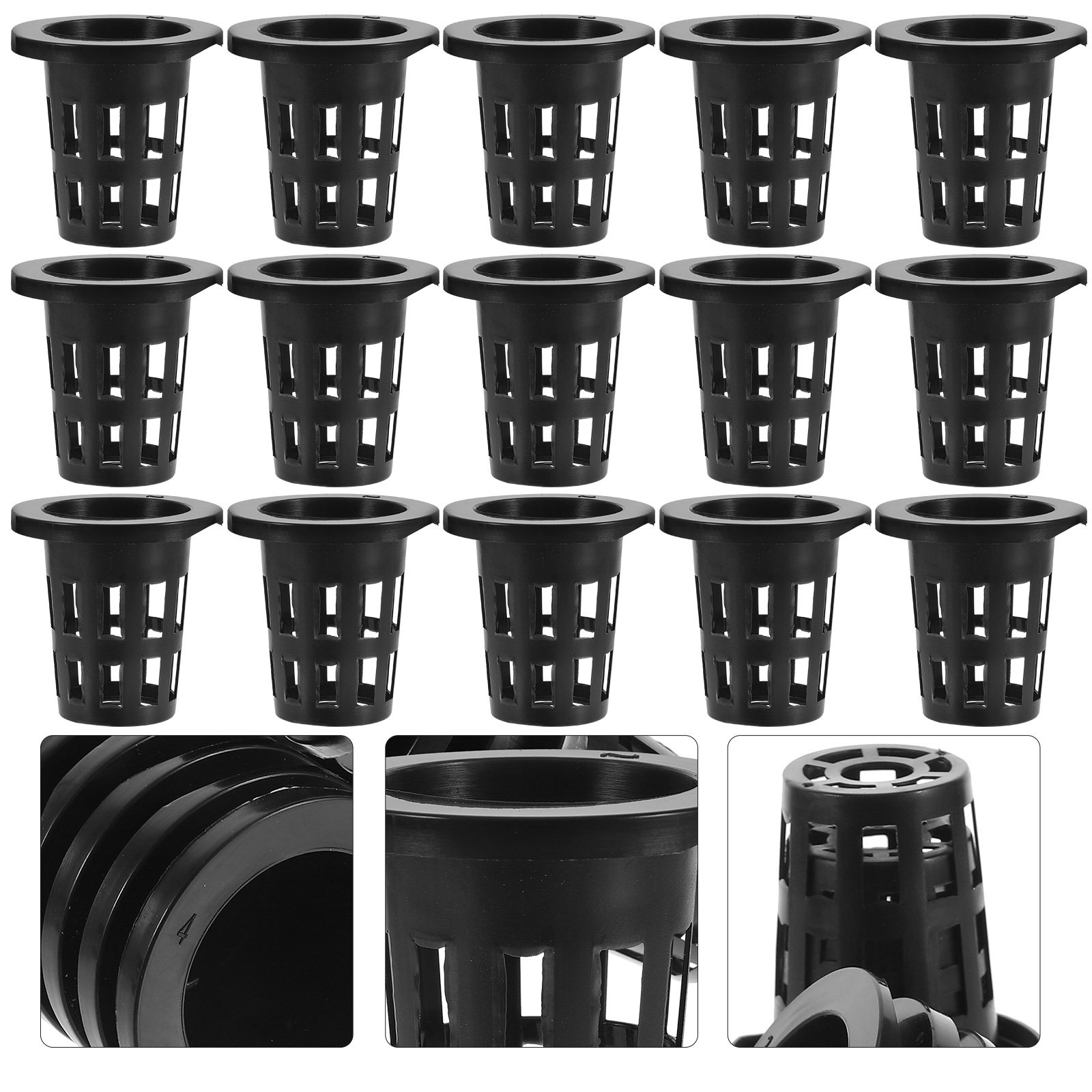 Plant Pot - 50 pièces de paniers de plantation