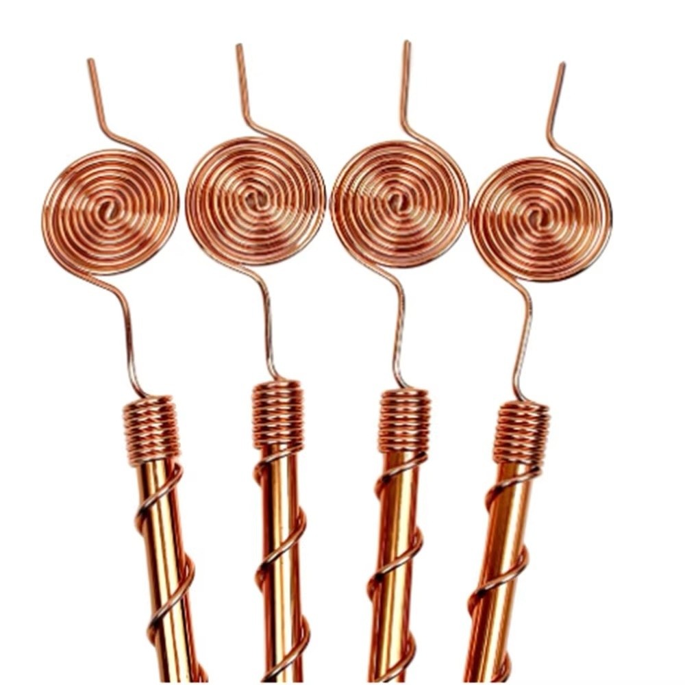 Plant Support Stake - Nouveaux piquets de jardin en spirale