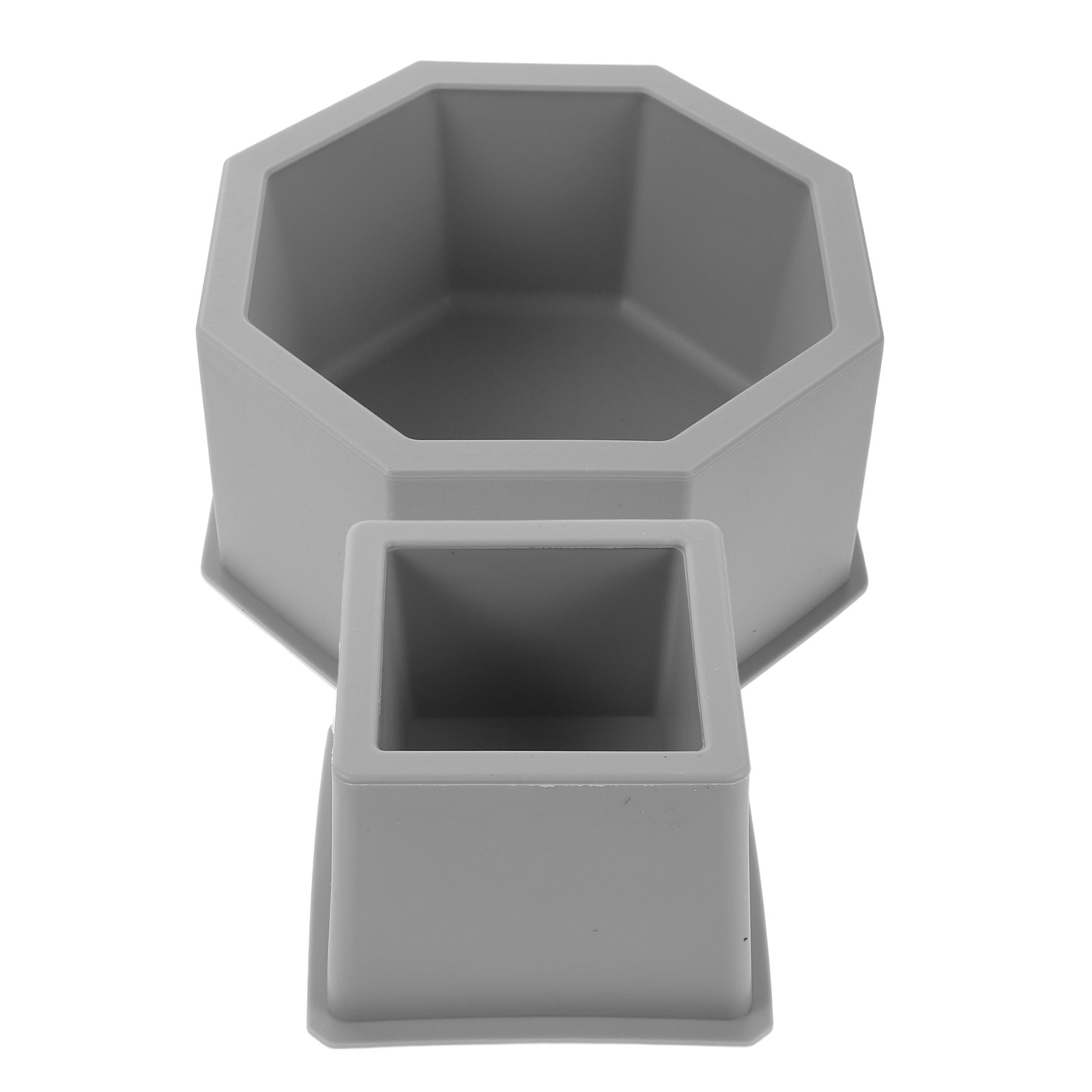 Succulent Set - Ensemble de 2 moules en silicone