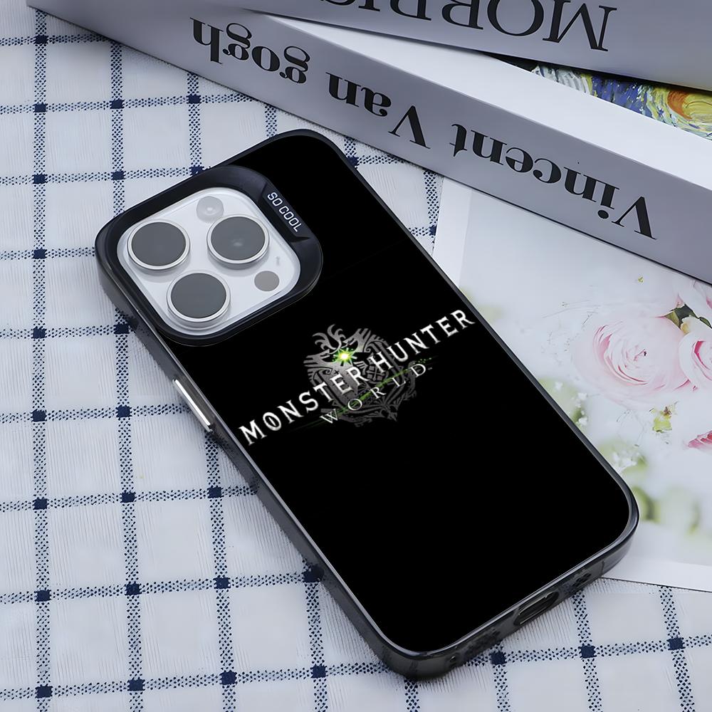 Coque de téléphone Monster Hun - Monstera avis et prix