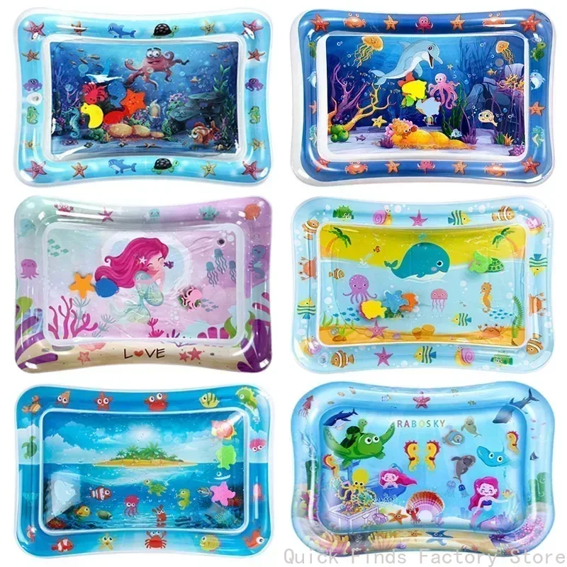 Tapis de jeu aquatique pour bé - Repotting Mat avis et prix