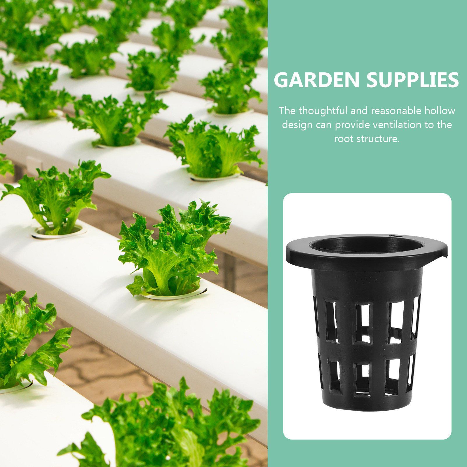 50 pièces de paniers de planta - Plant Pot avis et prix