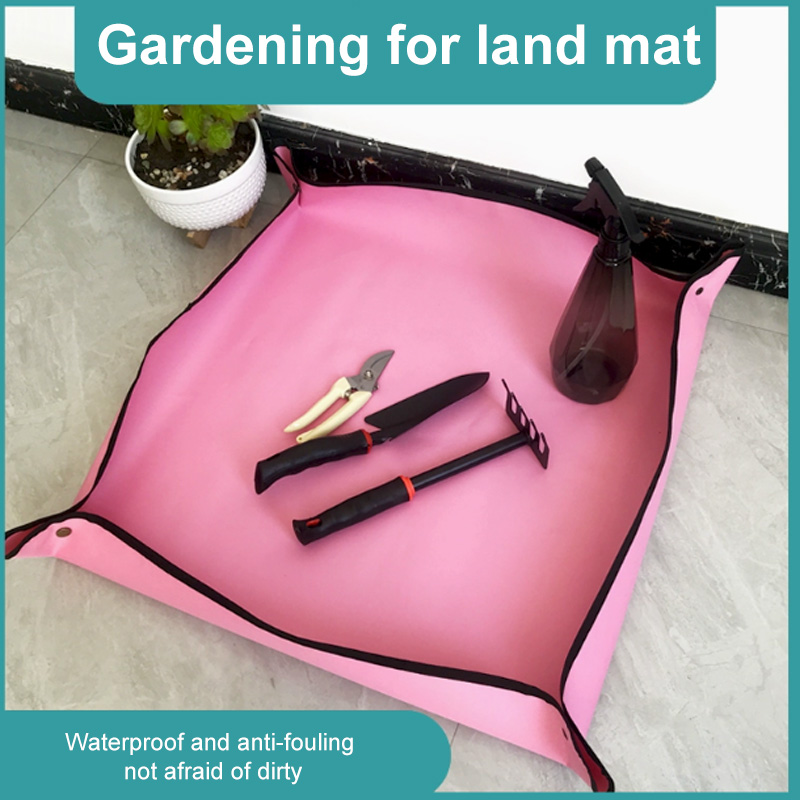 Polymères de plantation réutil - Repotting Mat avis et prix