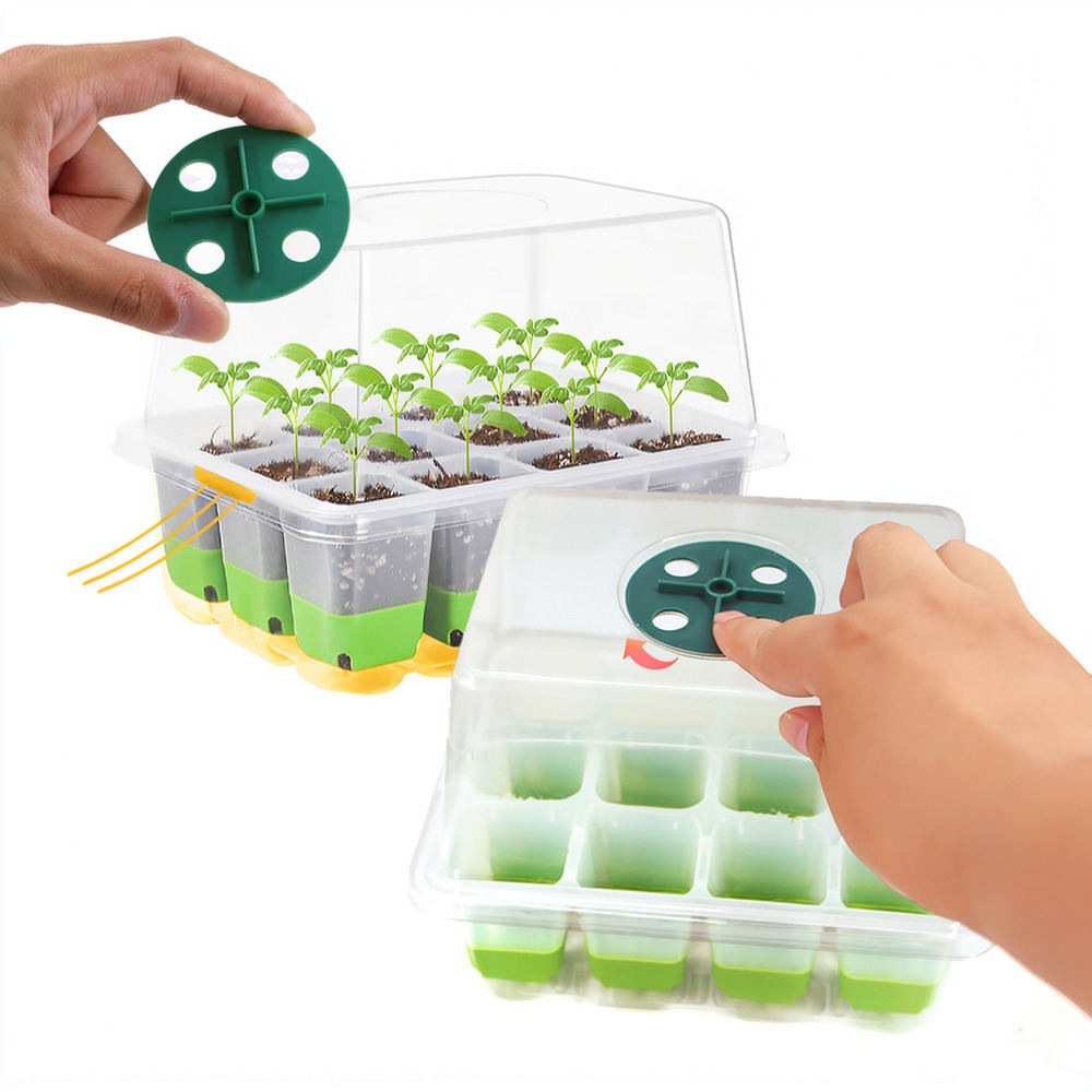 Plateau de semis en silicone s - Plant Pot avis et prix
