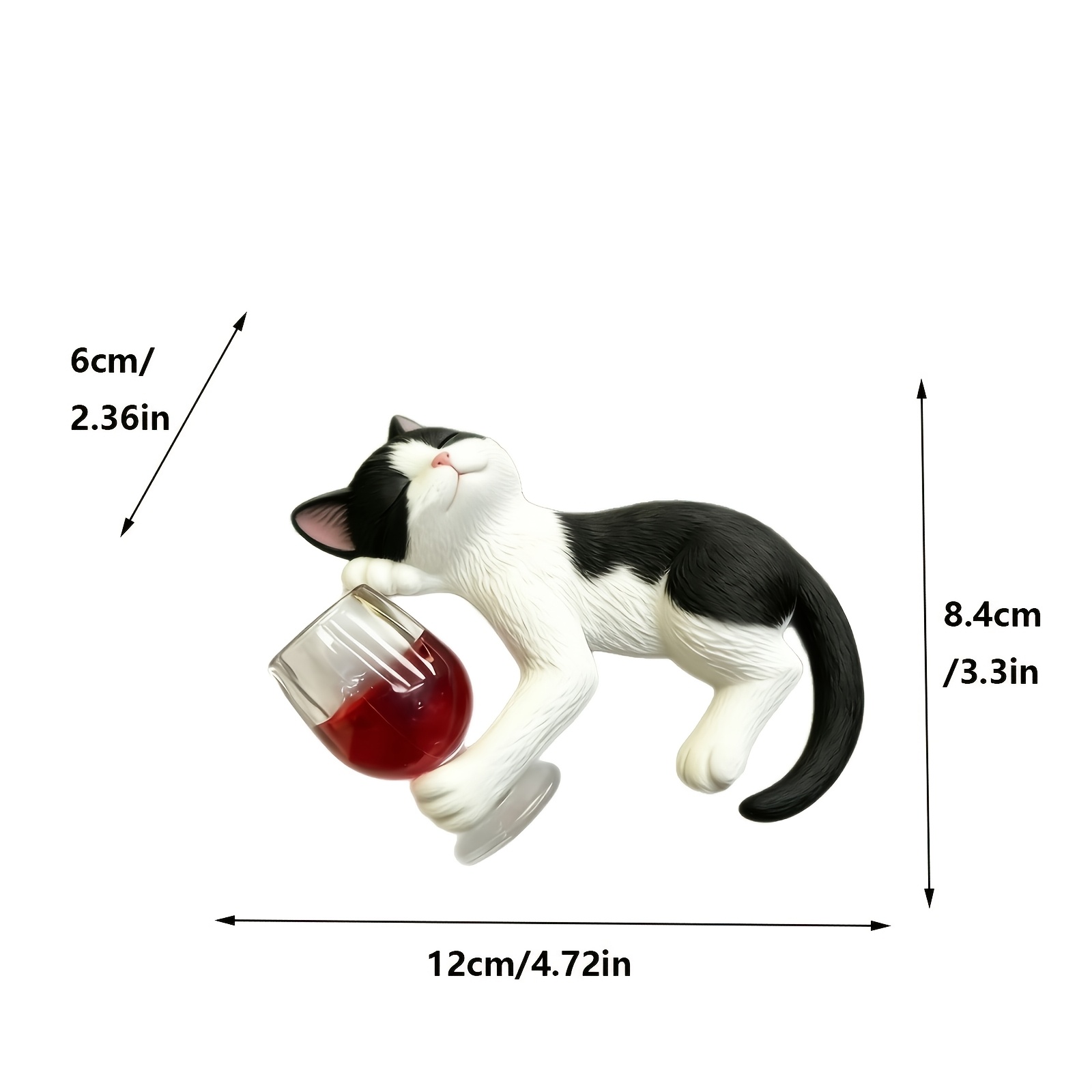 Statue de chat en résine amusa - Terracotta Pot avis et prix