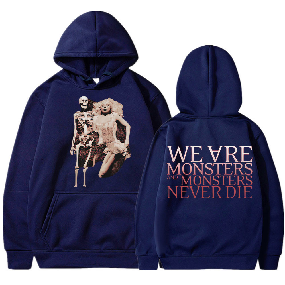 Sweat-shirt vintage Lady Gaga  - Monstera avis et prix