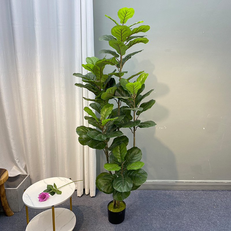 Grand Ficus Plantes Artificiel - Fiddle Leaf Fig avis et prix