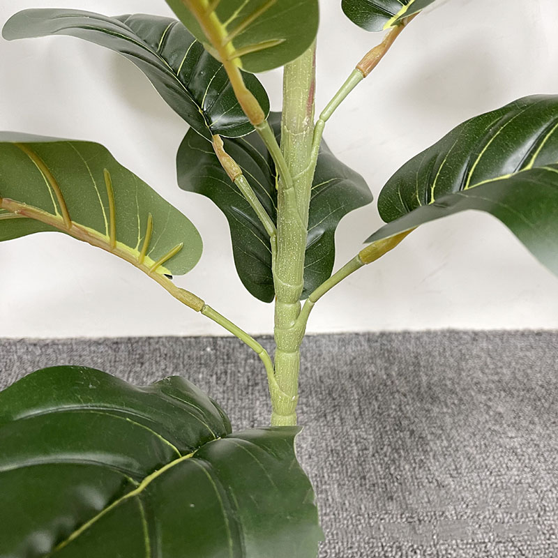 Grand Ficus Plantes Artificiel - Fiddle Leaf Fig avis et prix