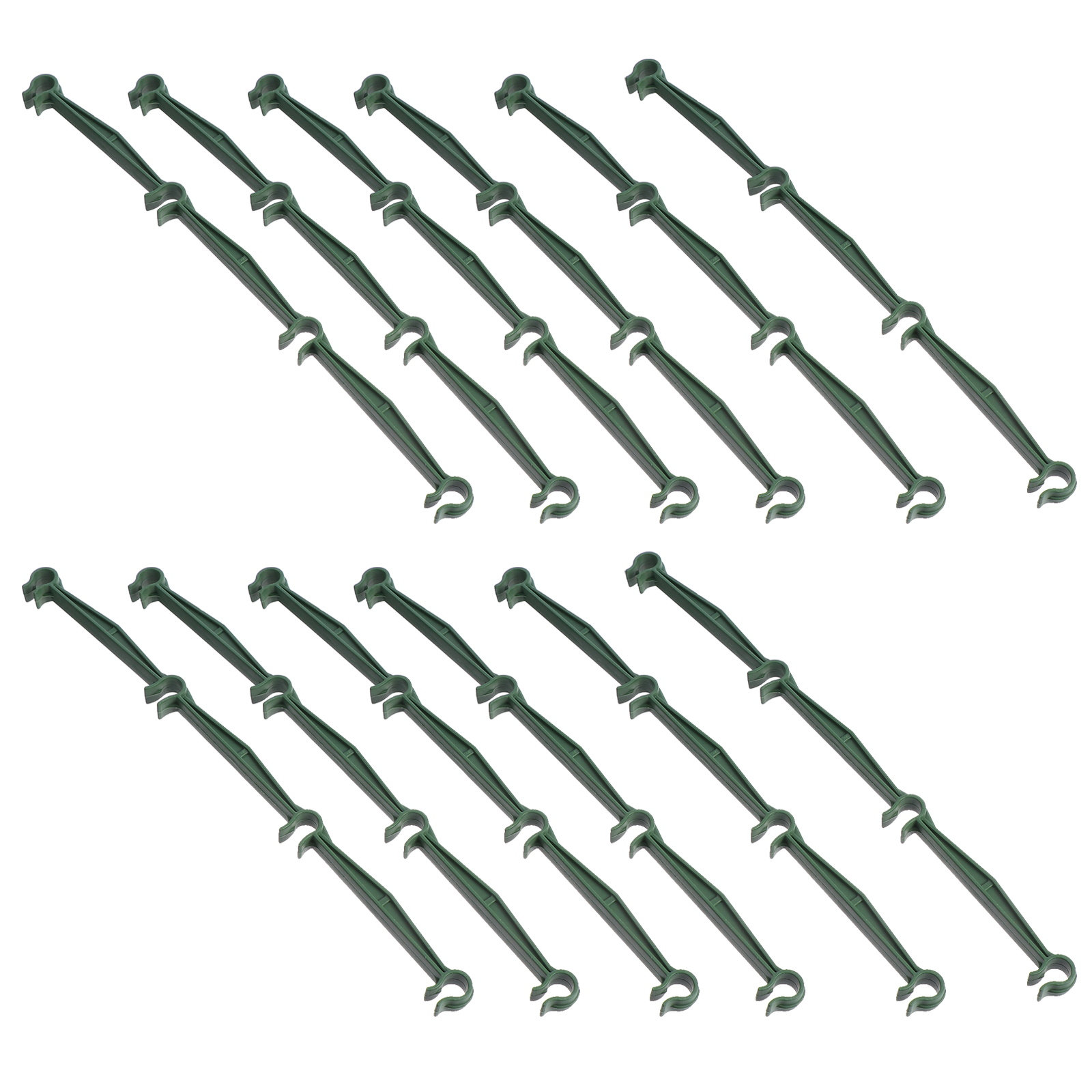 25 pièces de piquets de soutie - Plant Support Stake avis et prix