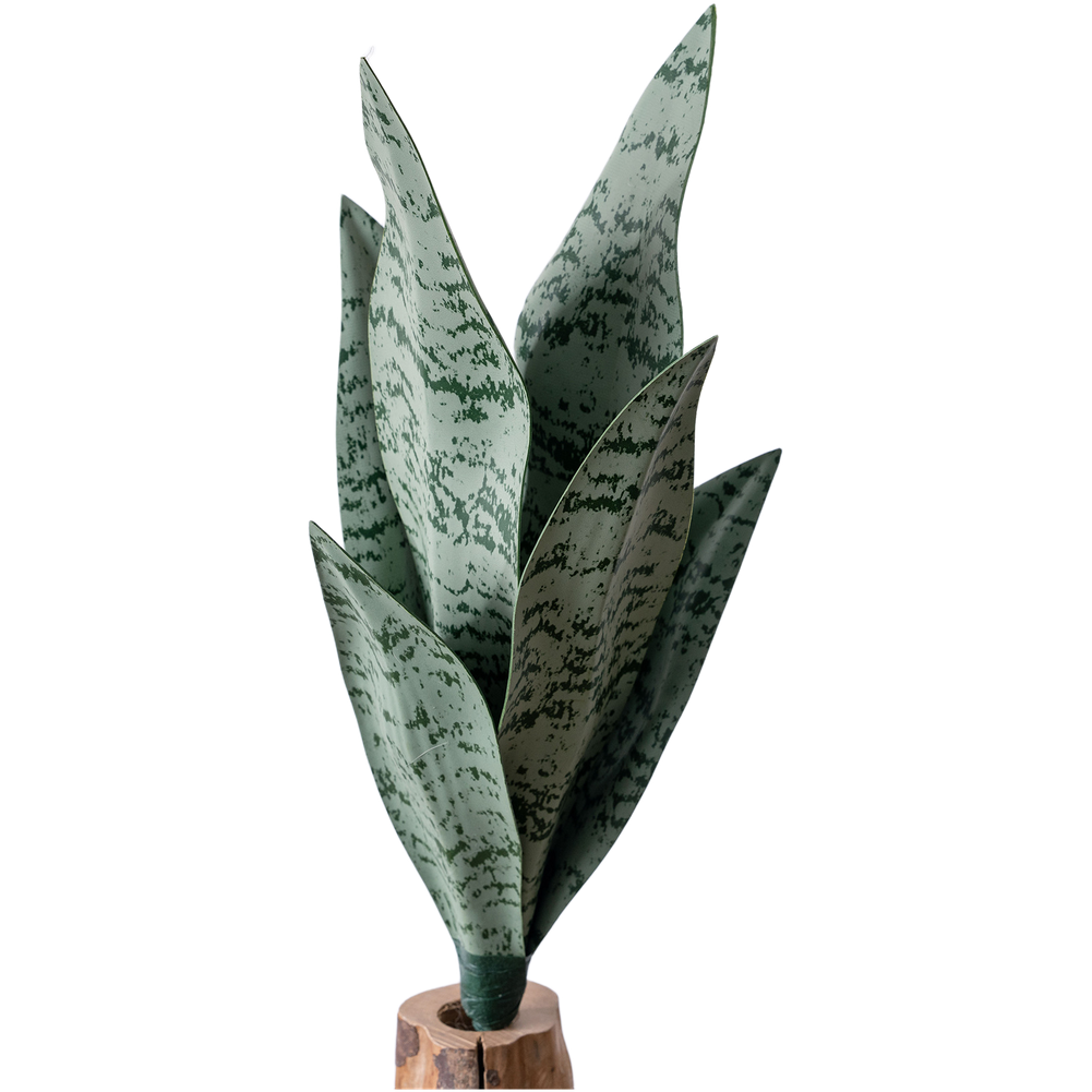 Plante artificielle en PVC, fa - Snake Plant avis et prix