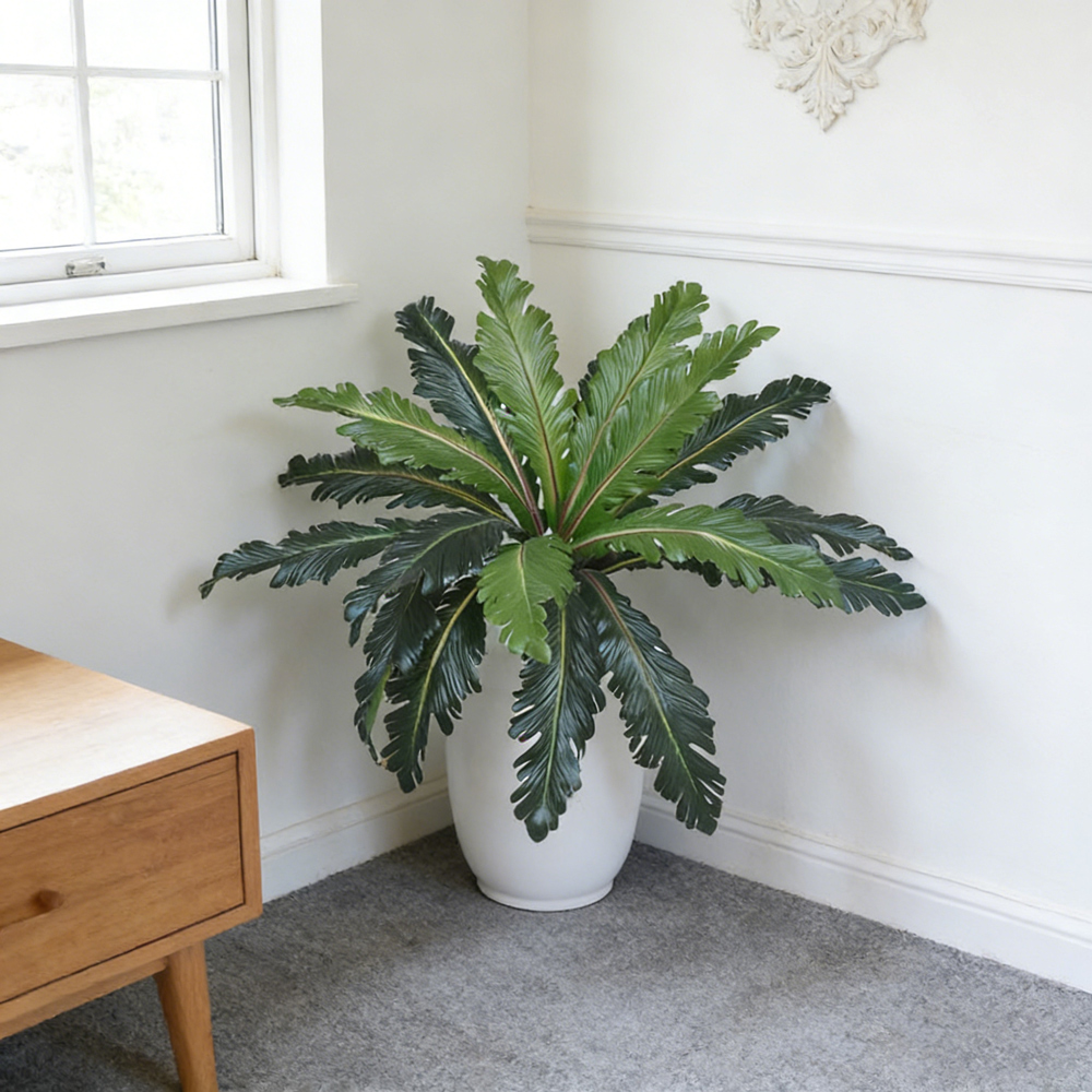Feuilles artificielles tropica - Snake Plant avis et prix