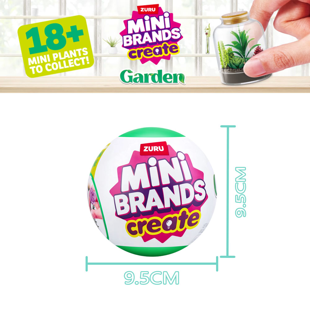 Jardin miniature Zuru, boîte m - Succulent Set avis et prix